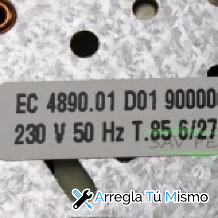 CIRCUITO ELECTRONICO FAGOR V54J000P1